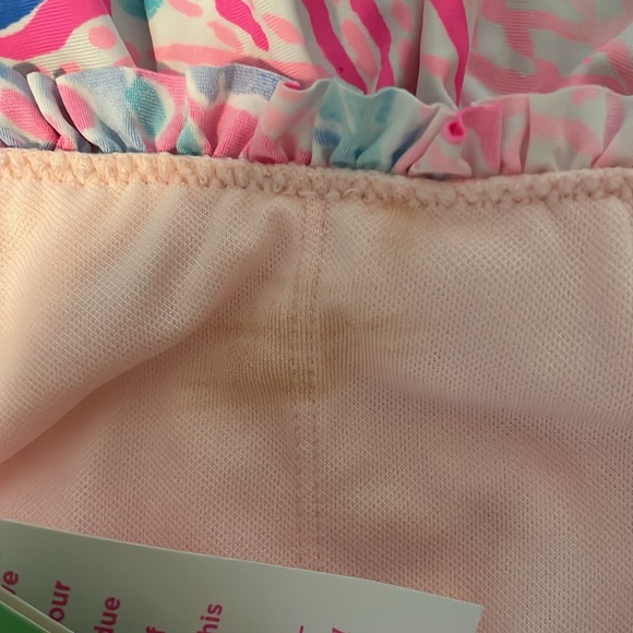 NWT Lilly Pulitzer bikini top - Picture 4 of 4